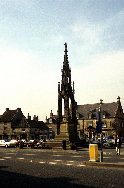 Monument, Helmsley, North Riding of Yorkshire
