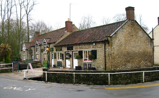 The Forge, Thornton le Dale