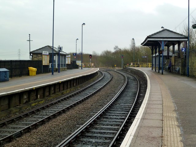 Penistone railway station