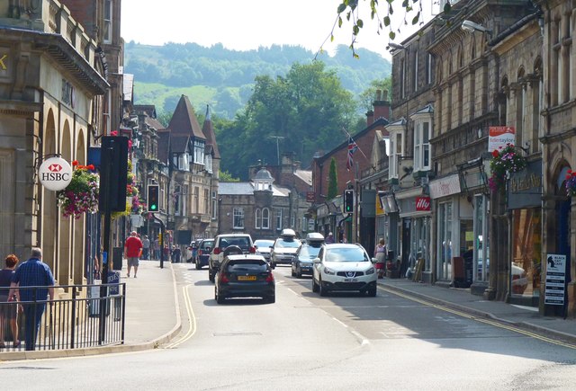 Dale Road, Matlock
