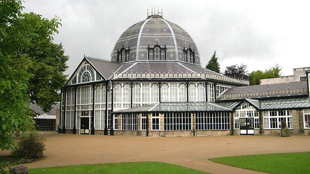 The Pavilion Gardens, St. John's Road, Buxton