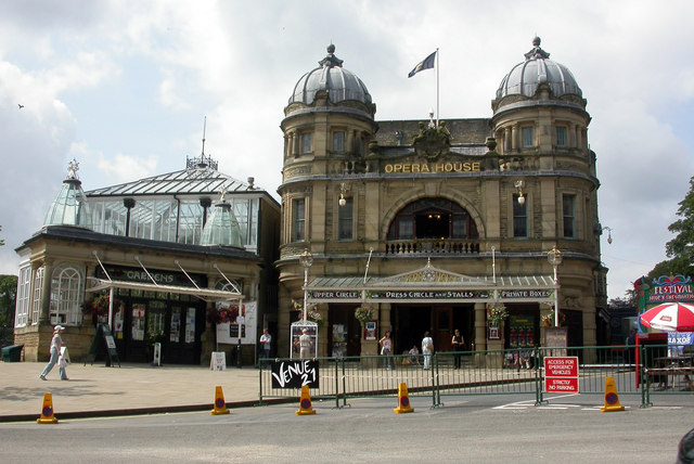 Buxton Opera House