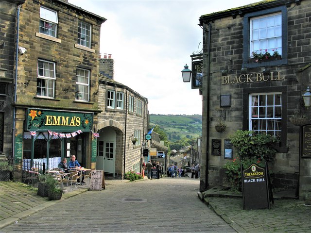 Main Street, Haworth
