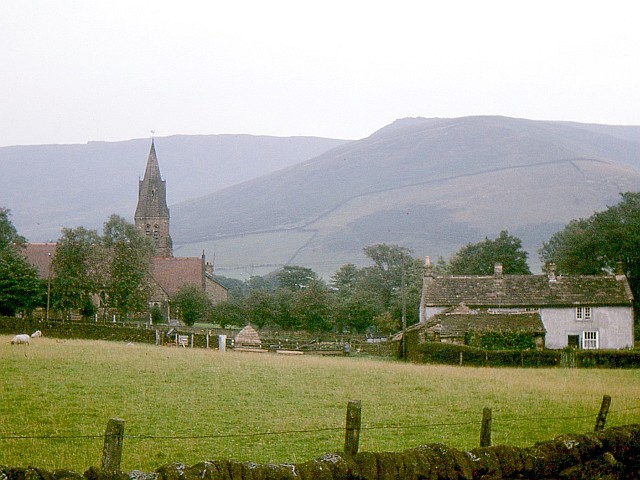 Edale Church