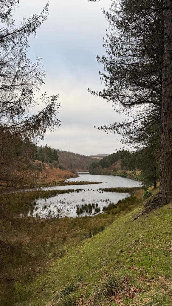 Howden Reservoir