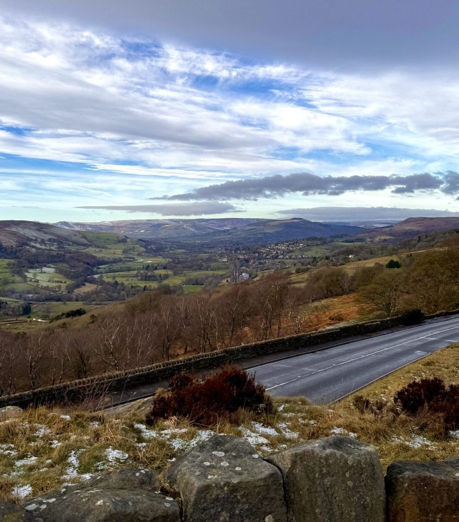 View from Surprise View