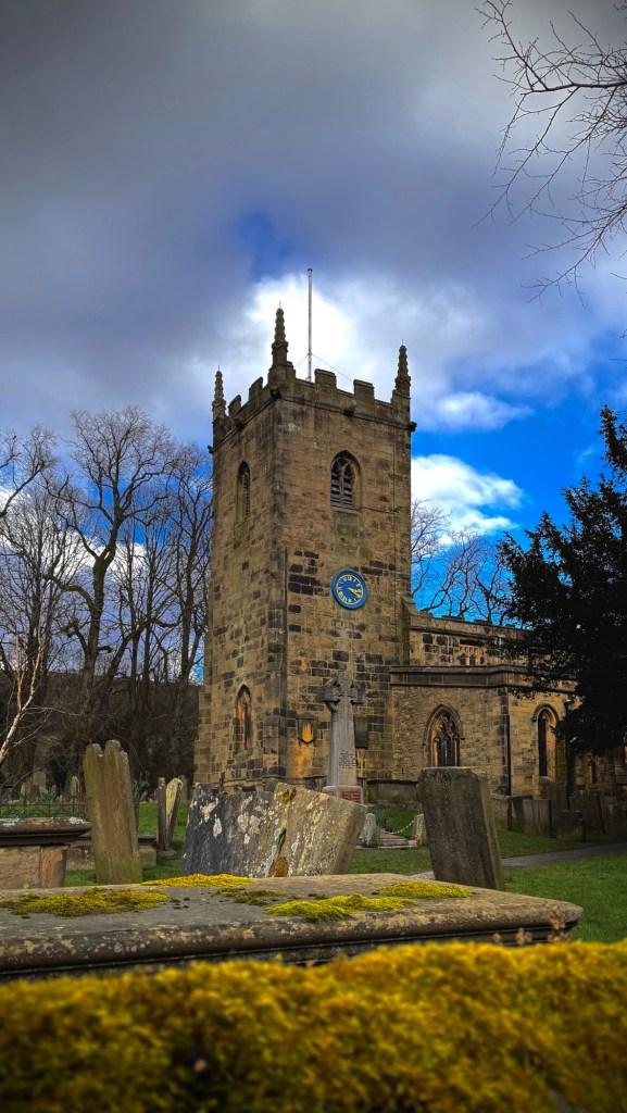 Church in Eyam