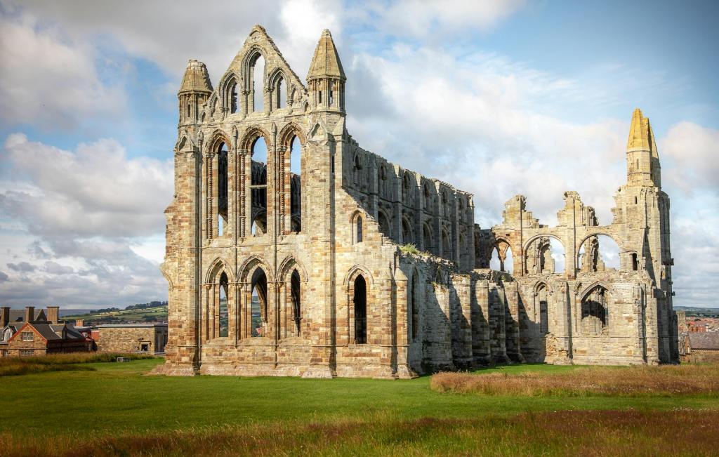 whitby abbey