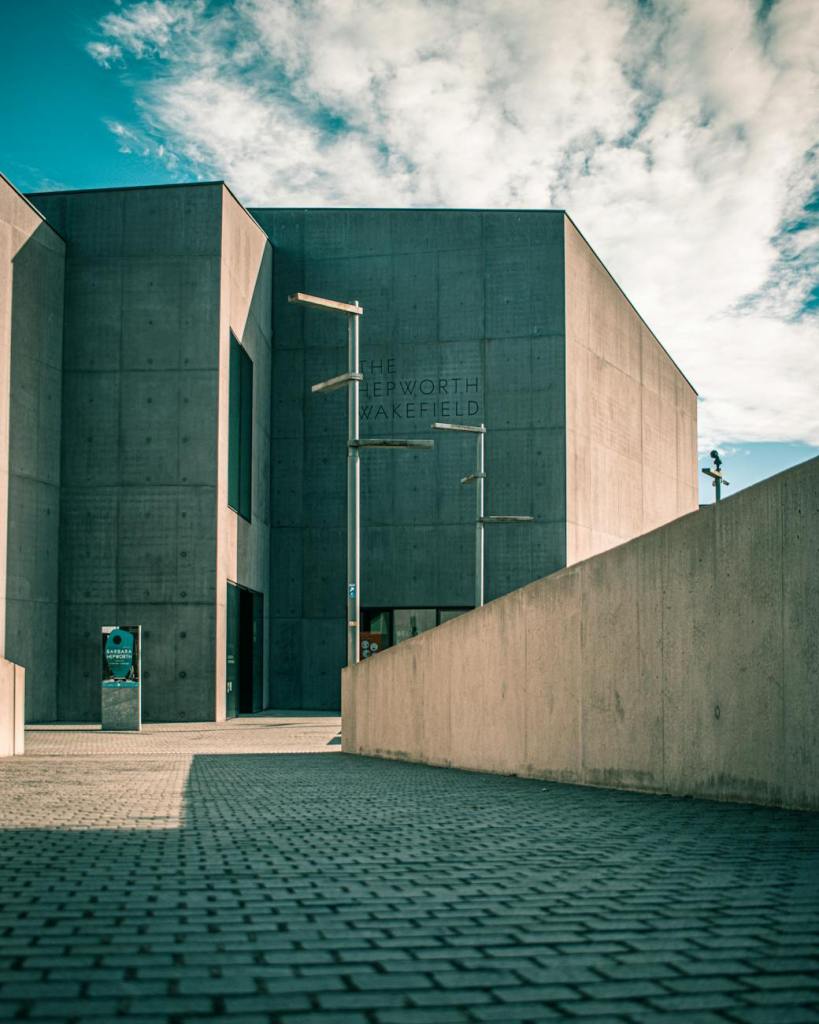 The Hepworth Wakefield Yorkshire