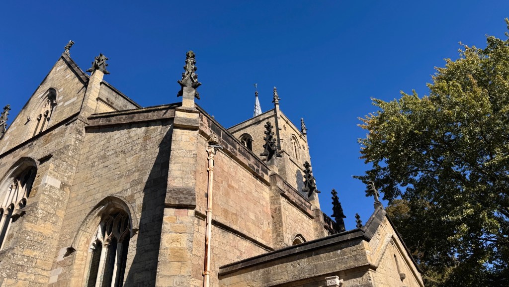 church in knaresborough
