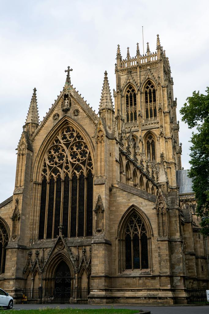 doncaster cathederal