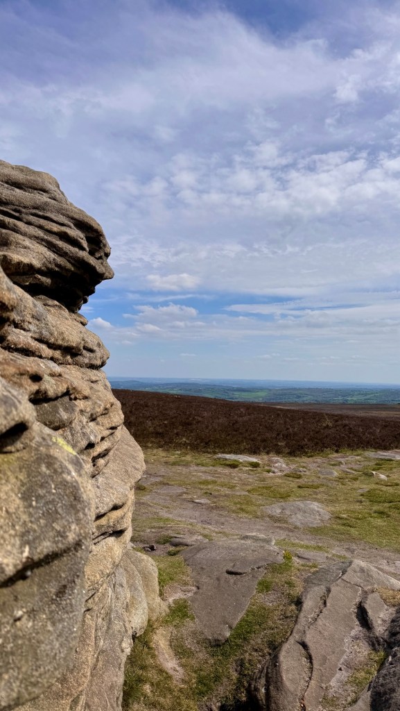View from Ox Stones