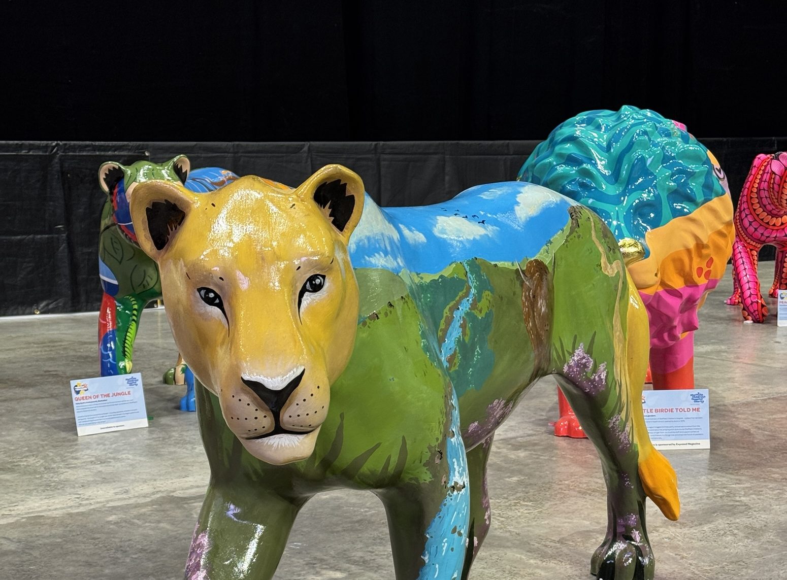 Pride of Yorkshire: 150 Lions Set to Hit The Streets of South Yorkshire