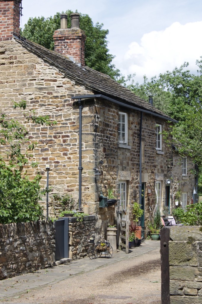 Wentworth village, South Yorkshire