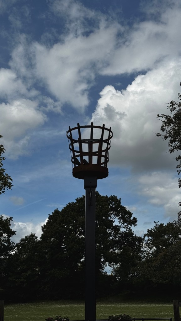 Wentworth village, South Yorkshire