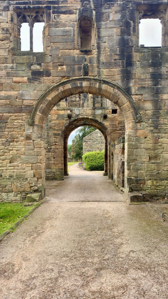 Monk Bretton Priory, Barnsley, South Yorkshire
