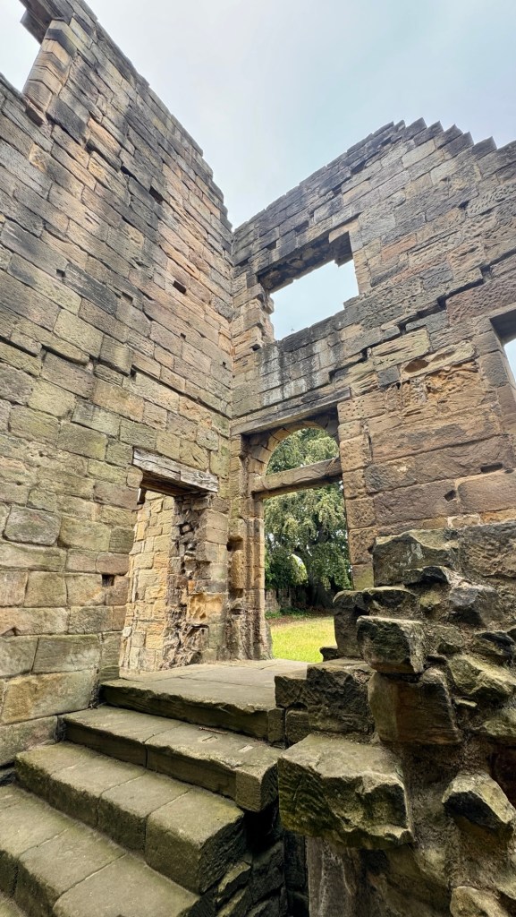 Monk Bretton Priory, Barnsley, South Yorkshire
