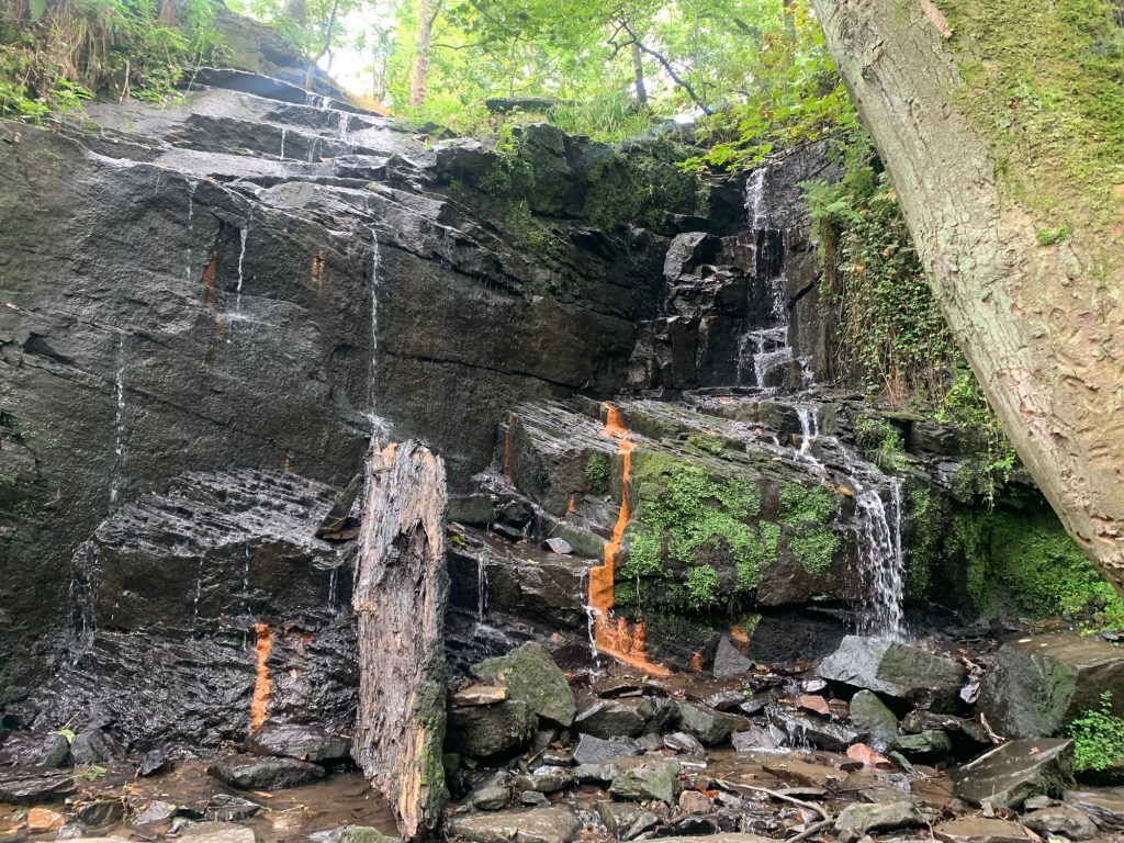 Folly Dolly Falls