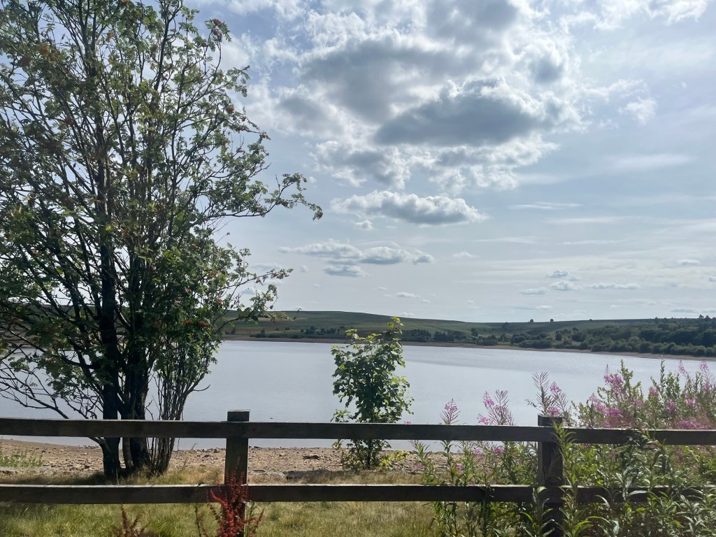 Redmires Reservoirs