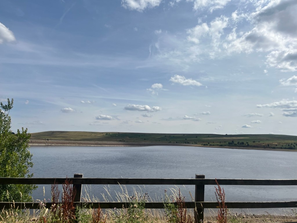 Redmires Reservoirs