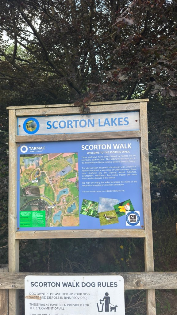Scorton Lakes