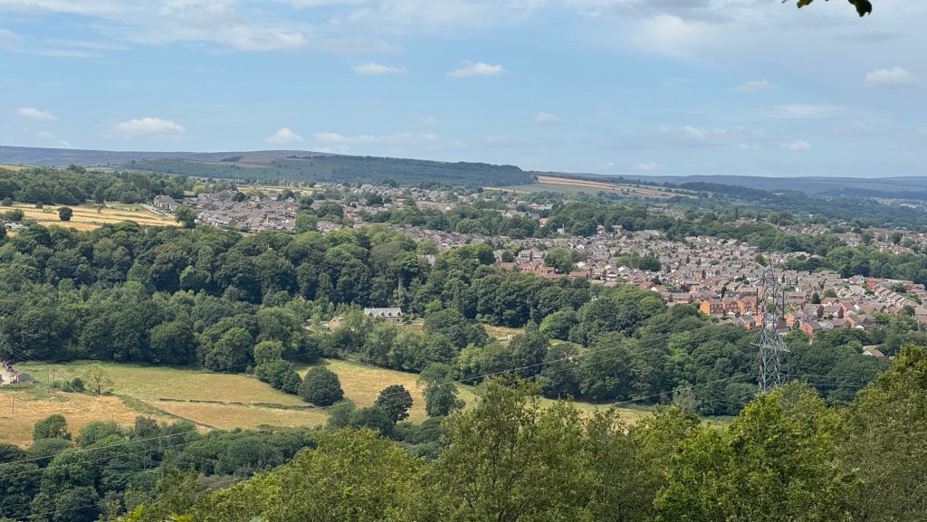 Wharncliffe Crags
