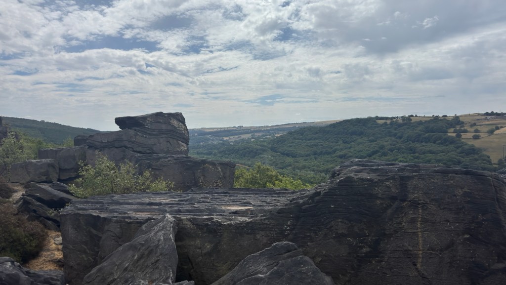 Wharncliffe Crags