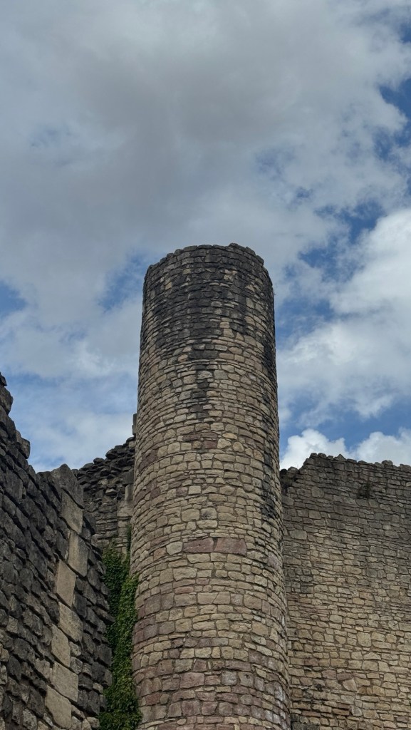 Conisbrough Castle