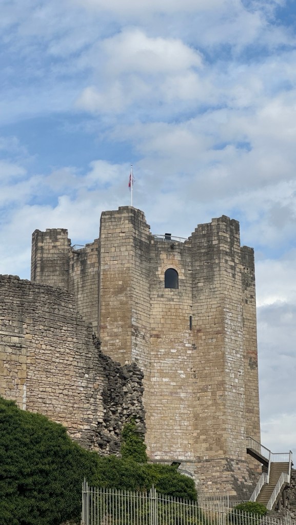 Conisbrough Castle