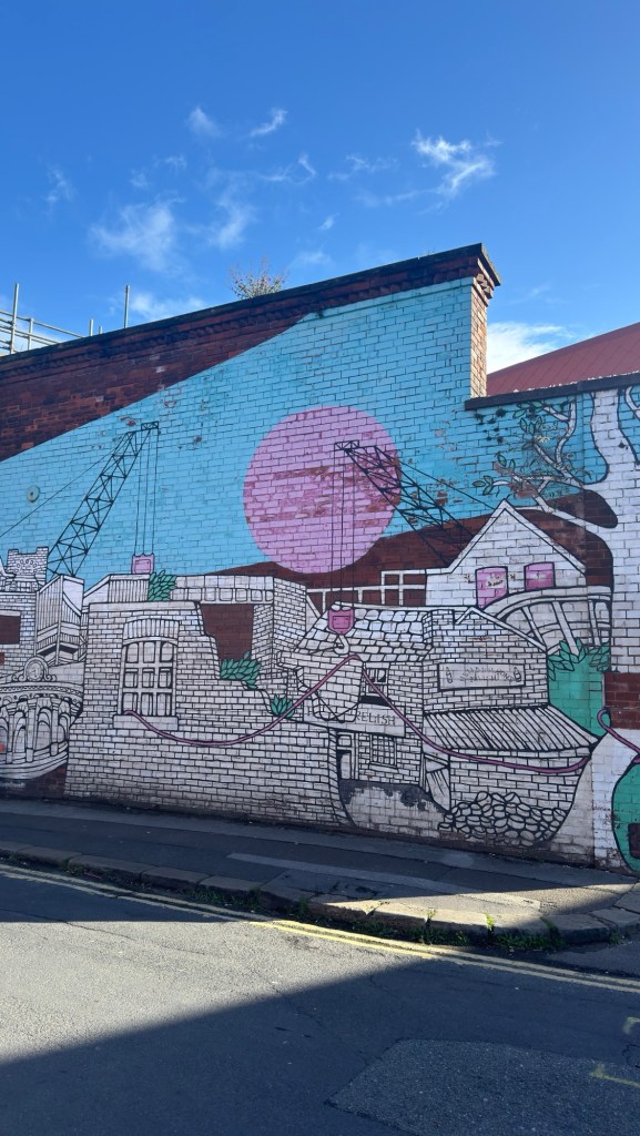 Kelham Island, Sheffield, South Yorkshire